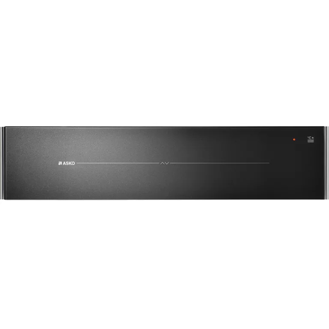 Asko ODW8128G - appareil de chauffage avec fond en vitrocéramique
