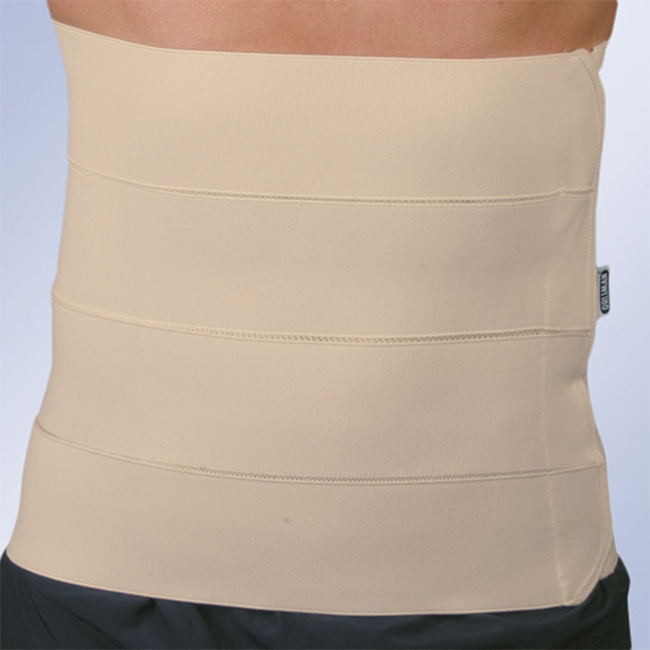 ORLIMAN BE-305 - bandage universel à quatre bandes avec hauteur augmentée