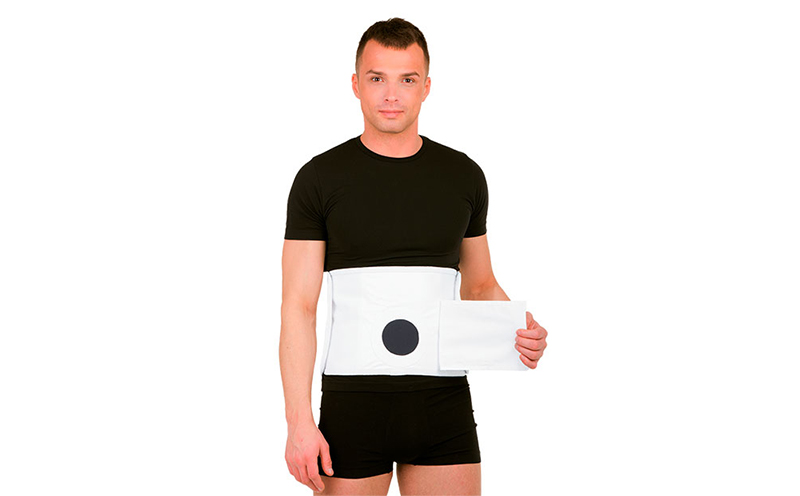 TRIVES T1336 - bandage pour les patients souffrant de stomie
