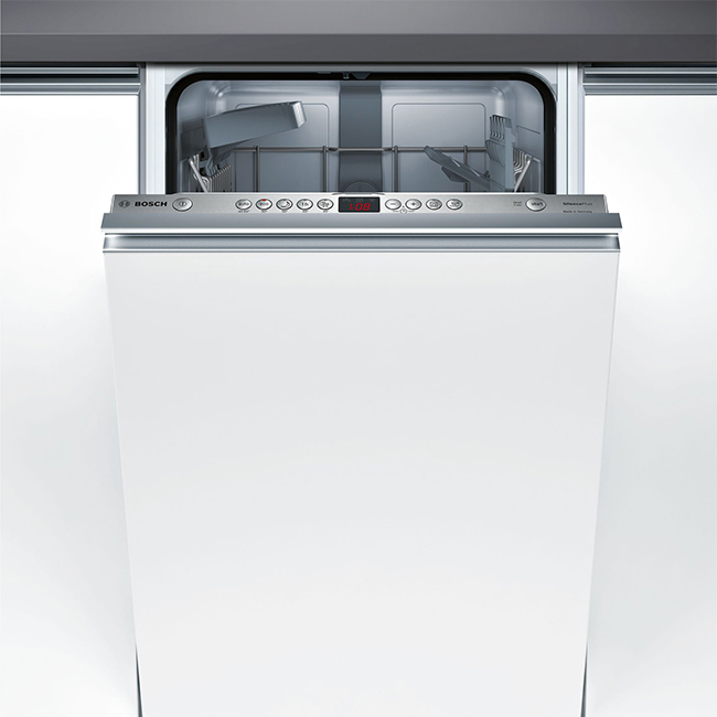 Bosch SPV 45DX00R - le lave-vaisselle le plus compact