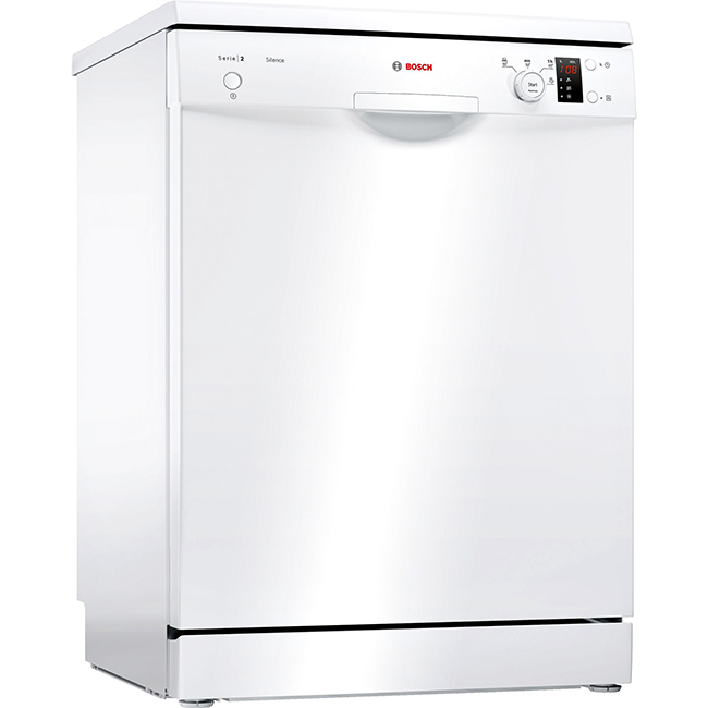 Bosch Silence SMS 24AW01R - le lave-vaisselle le plus pratique