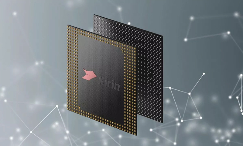 HUAWEI HiSilicon Kirin 980 - le processeur le plus économe en énergie