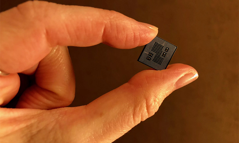 QUALCOMM Snapdragon 845 - idéal pour les applications lourdes