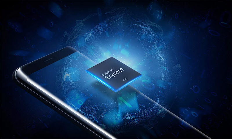 SAMSUNG Exynos 9810 - Réponse instantanée et travail rapide