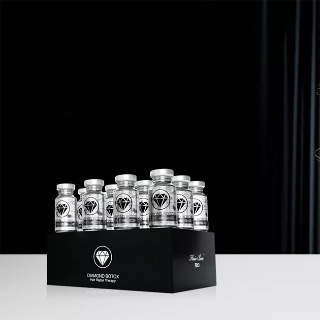SELECTA - produits de niche pour les brunes et les propriétaires d'afro