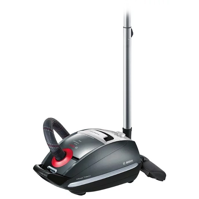 BSGL 5PRO5 - aspirateur de type standard avec capacité de collecte de poussière accrue