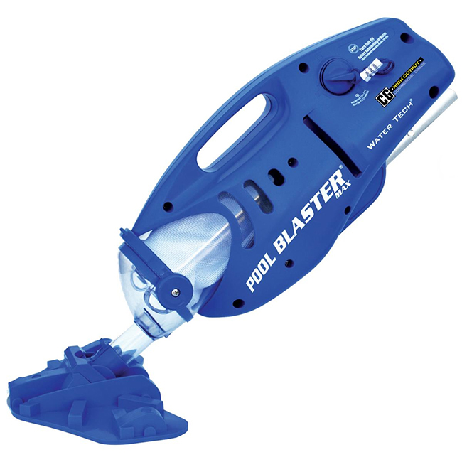 Watertech Pool Blaster MAX CG - modèle universel sans fil pour tout type de couverture
