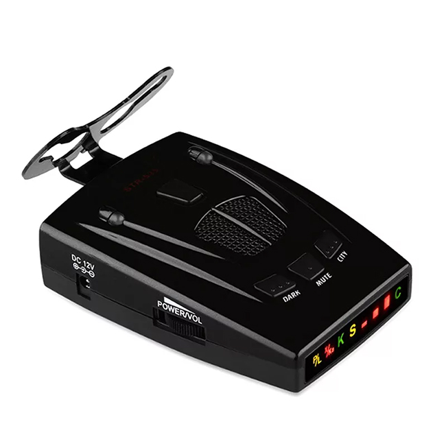 Karadar STR-535 - avec un support fiable