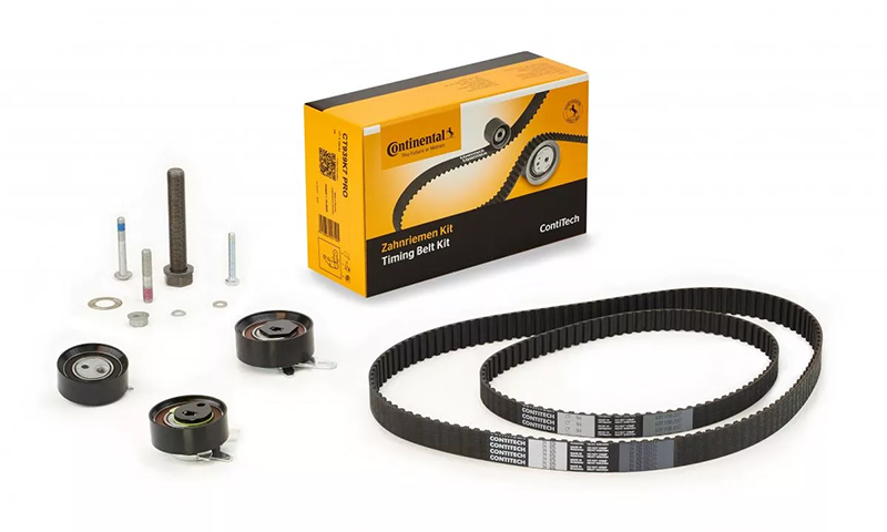Contitech - d'un fabricant de pneus réputé