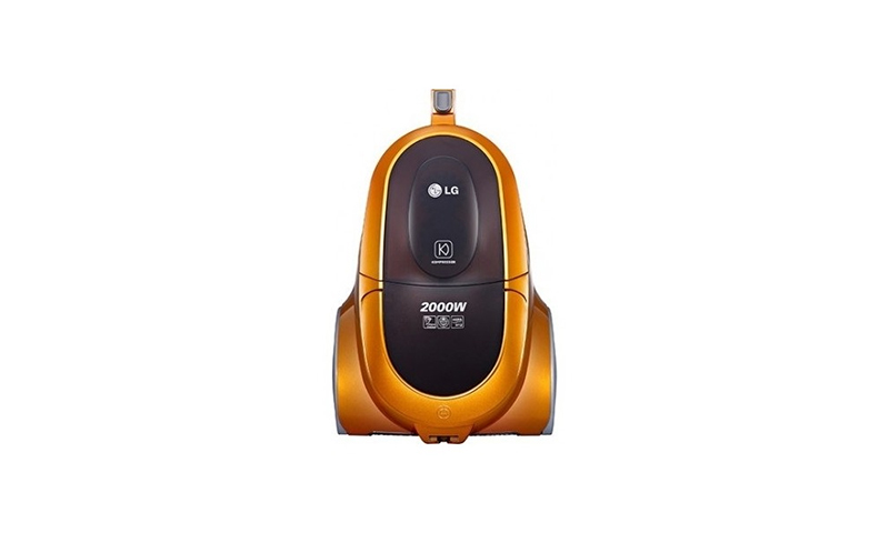 L'aspirateur LG Kompressor MK VC53201NHTO - à la technologie unique