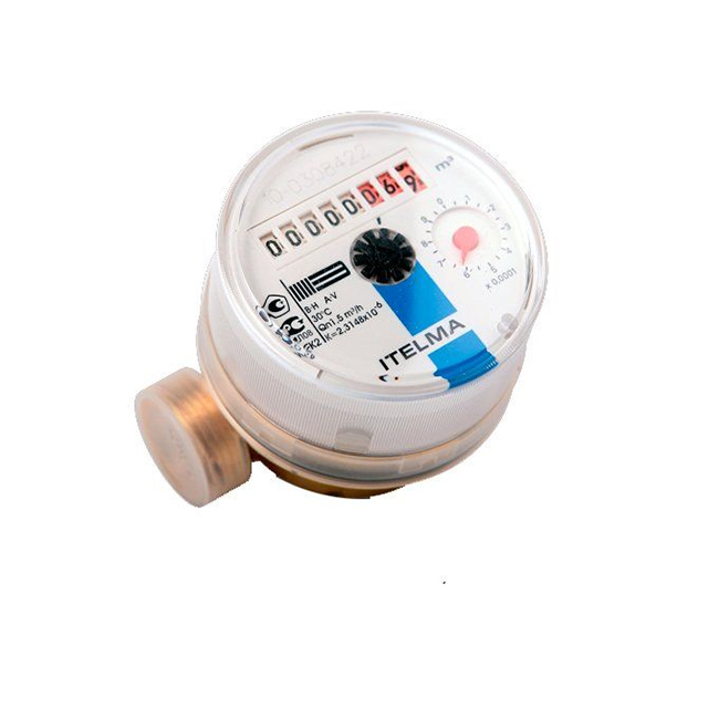 ITELMA WFK20.D080 Du = 15mm - avec résistance à la surpression