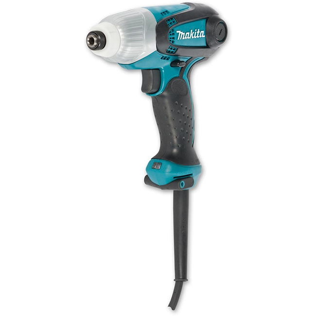 Makita TD0101 - pour démolir du vieux matériel ou percer un mur