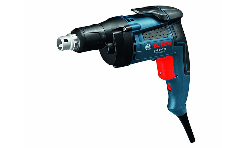 Bosch GSR 6-25 TE Professional - le meilleur modèle silencieux