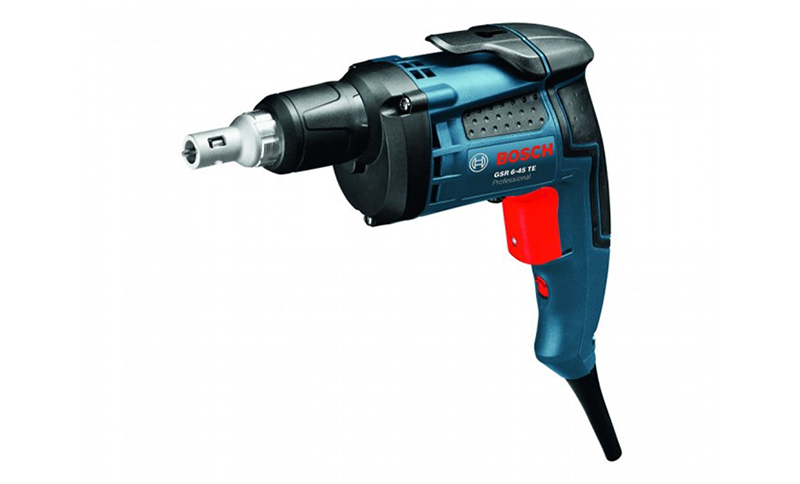 Bosch GSR 6-45 TE - avec une vitesse de rotation élevée