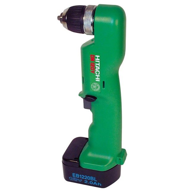 Hitachi DN12DY - ramper partout