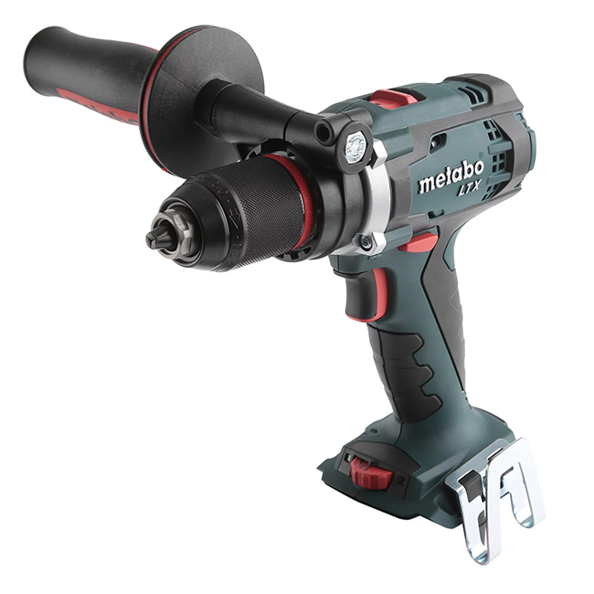 METABO BS 18 LTX Impuls - le leader de la puissance et de la durabilité