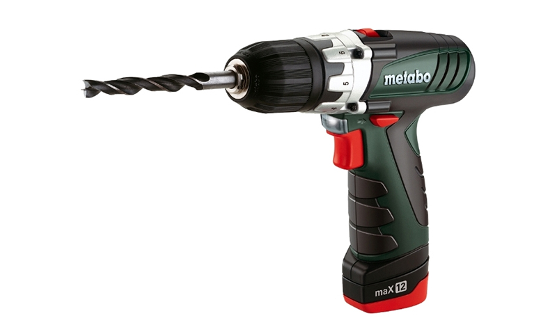 METABO PowerMaxx BS - de l'assemblage des meubles à la pêche en hiver