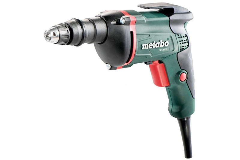 Metabo SE 4000 - pour travaux au plafond