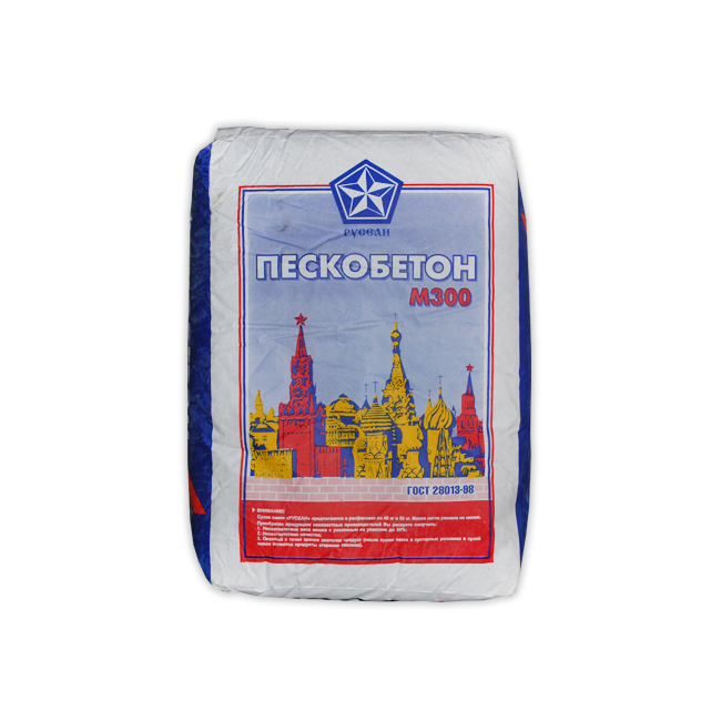 Peskobeton M-300 RUSEAN - pour niveler les grandes différences