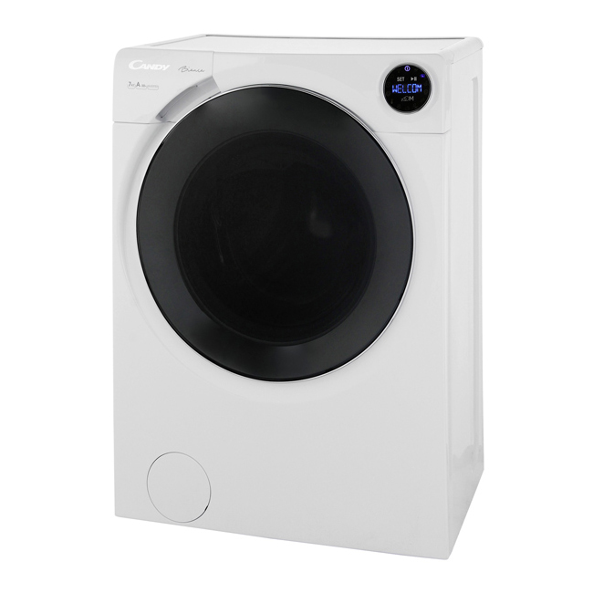 Bianca BWM4 147PH6 / 1 - une machine étroite avec la capacité de contrôler via un smartphone