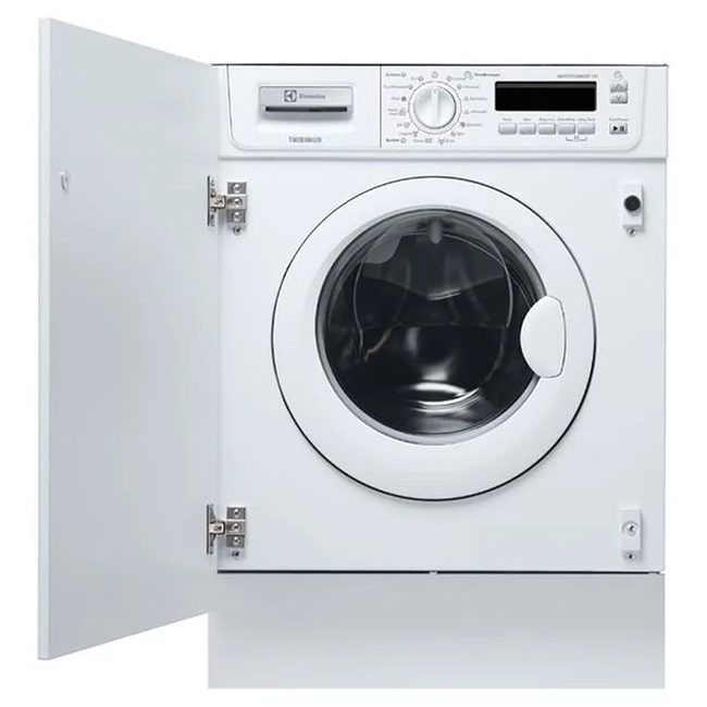 EWG 147540 W - modèle intégré avec la possibilité d'ajuster le temps de lavage