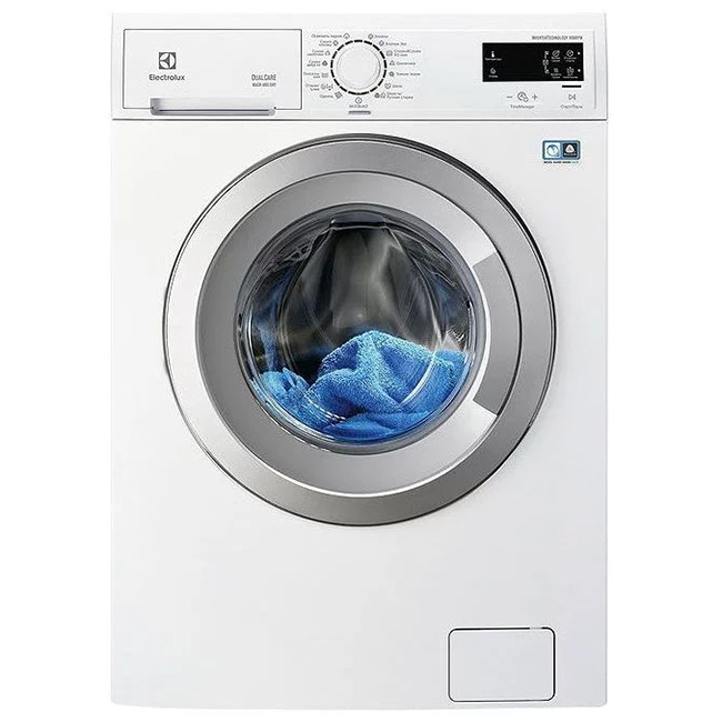 EWW 51607 SWD - lave-linge avec option de séchage pour humidité résiduelle