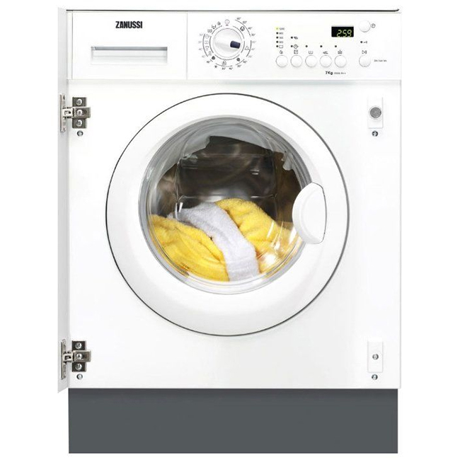 ZWI 71201 WA - Modèle intégré pleine taille avec fonction de rinçage supplémentaire