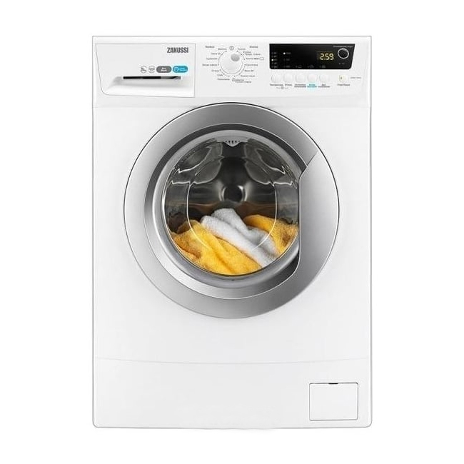 ZWSH 7100 VS - lave-linge à tambour plus grand