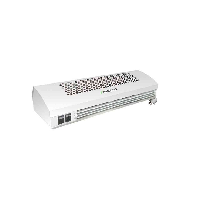 NeoClima TZS-610 - avec télécommande filaire