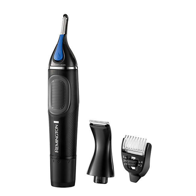 REMINGTON Nano Series Lithium (NE3870) - le plus hygiénique