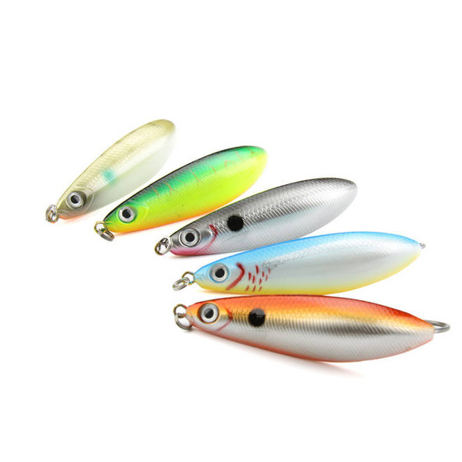 AllBlue est le meilleur producteur de leurres brochet