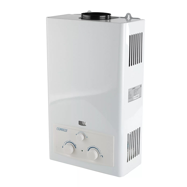 Ariston DGI 10L CF SUPERLUX - l'option la plus abordable