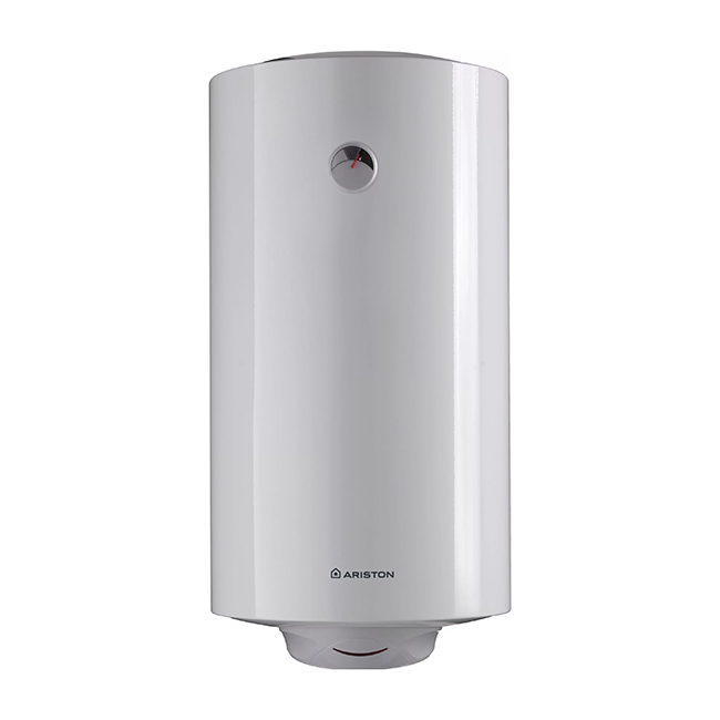 Ariston SB R 100 V - pour une douche dans une petite salle de sport