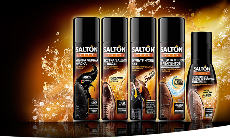 Protection Salton 360 ml - géant pour une grande famille