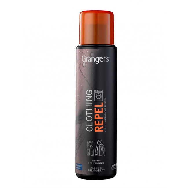 GRANGERS CLOTHING REPEL - pour vêtements d'alpiniste