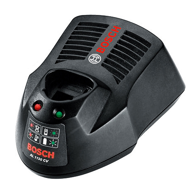 Bosch AL 1130 CV - avec réglage automatique de la puissance du clip