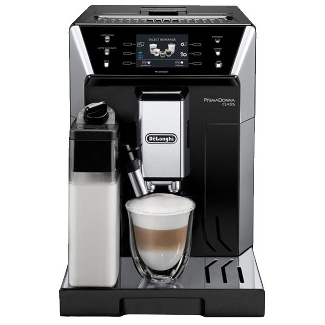 DeLonghi ECAM 550.55 - une excellente voiture pour une grande famille.