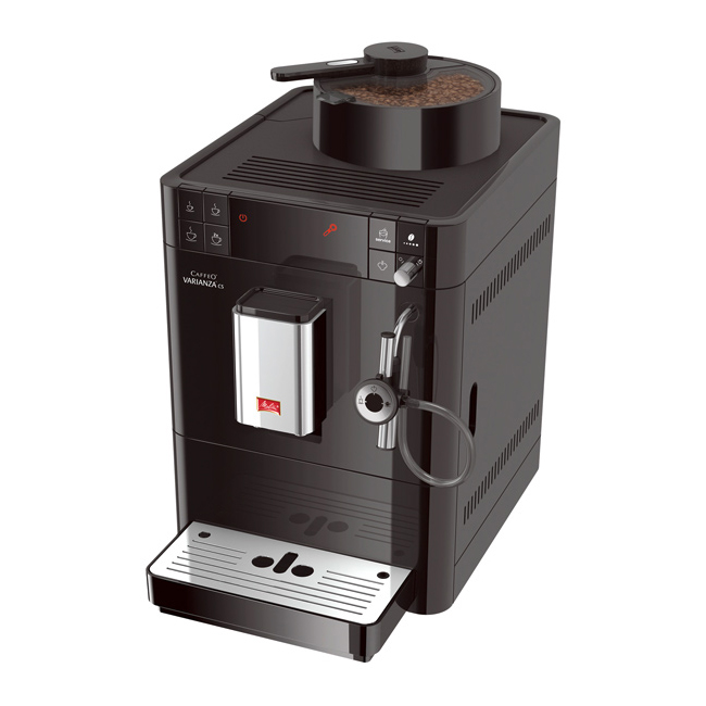 Melitta Caffeo Varianza CS - prépare les bonnes boissons