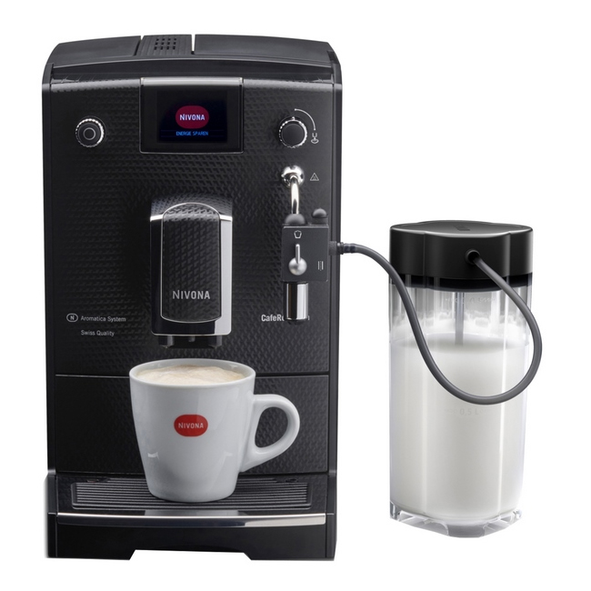 Nivona CafeRomatica 680 - une cafetière solide à un prix raisonnable