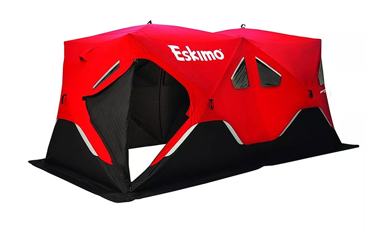 Eskimo Fatfish 9416 isolé - avec deux blocs