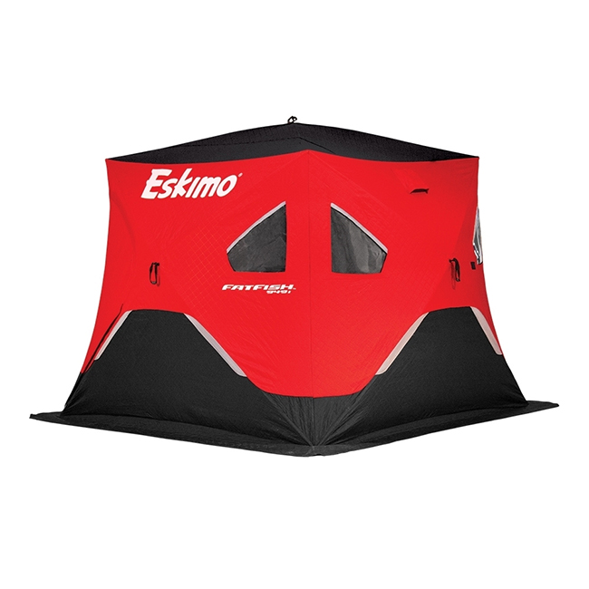 Eskimo Fatfish 949 isolé - avec une excellente isolation thermique
