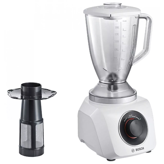 Bosch MMB 21P1W - avec fonction de séparation de la glace