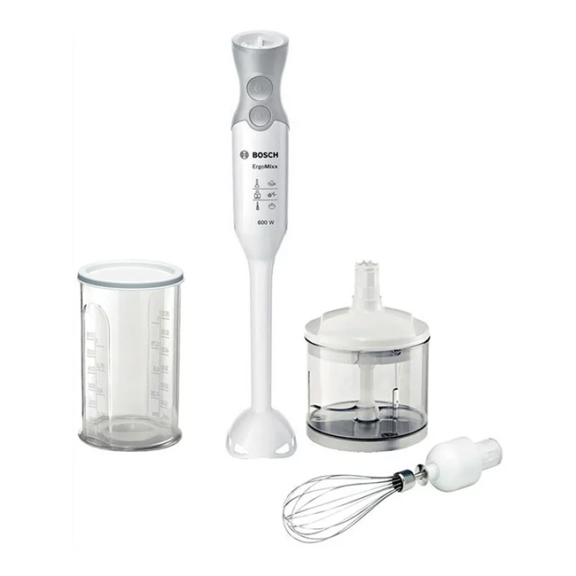 Bosch MSM 66050 - compact et silencieux