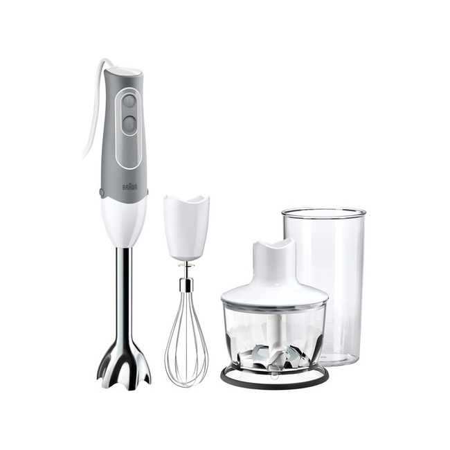 Braun MQ 535 Sauce - pour une famille de 1-3 personnes