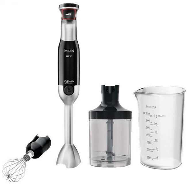 Philips HR 1672 - pour toutes les occasions