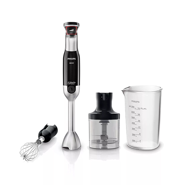 Philips HR 1676 - du segment grand public