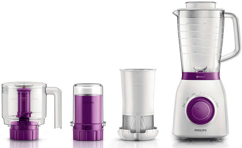 Philips HR 2166 - l'un des leaders en demande