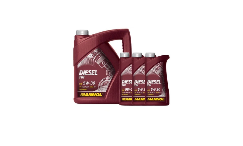 MANNOL MN Diesel TDI 5W-30 - du leader allemand