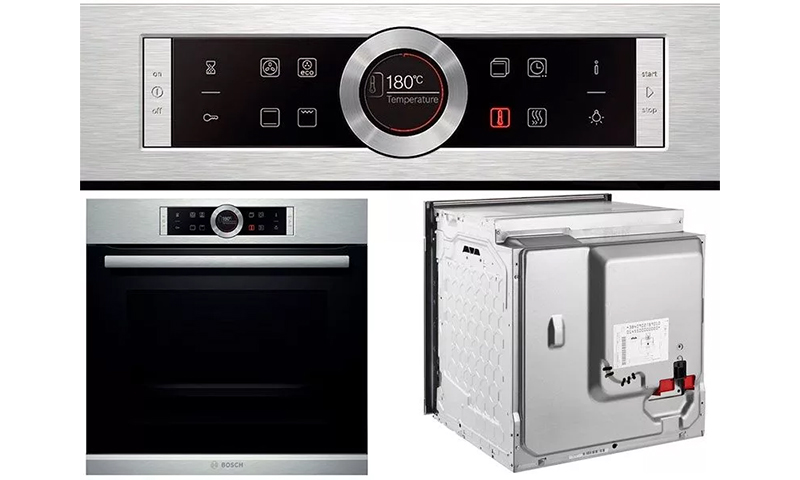 Bosch HBG634BS1 - économique et fonctionnel