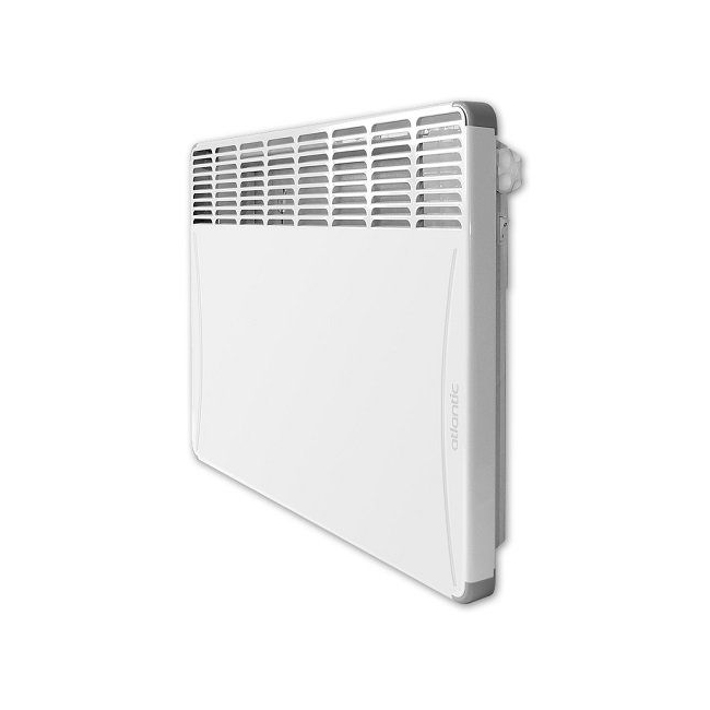 Atlantic F17 DESIGN 1000W PLUG - pour une salle de bain